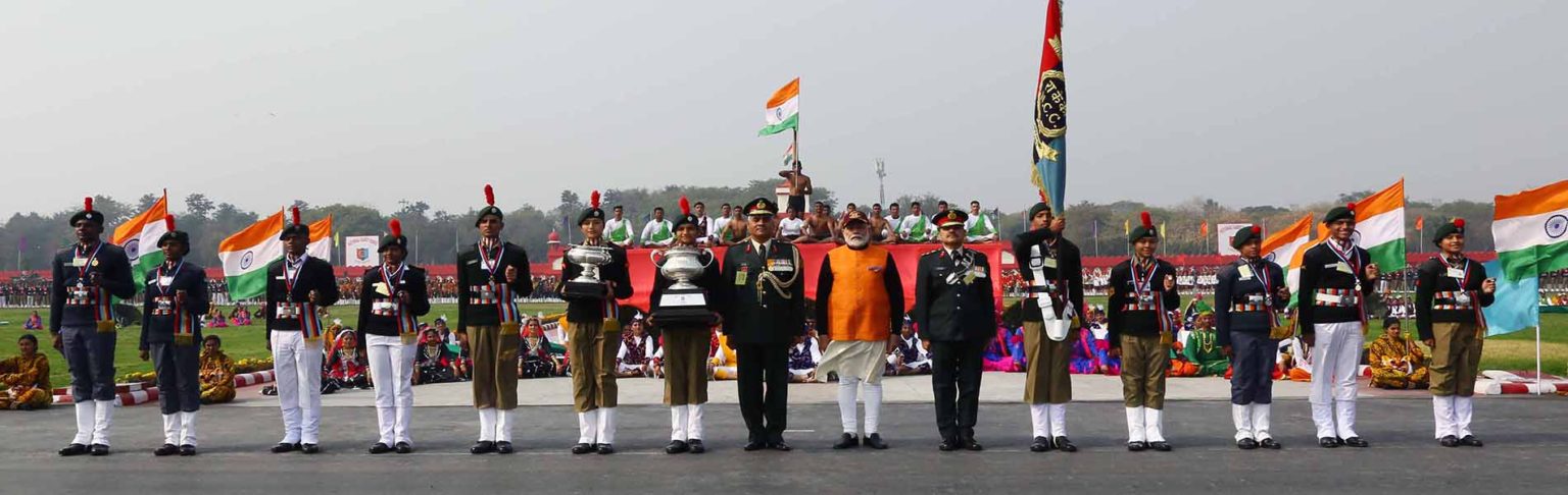 Flag Hoisting